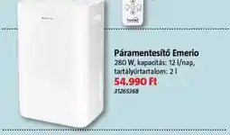Bauhaus Emerio páramentesítő ajánlat
