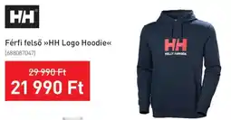 Intersport Helly Hansen hh logo hoodie ajánlat