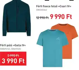 Intersport Coari IV felső ajánlat