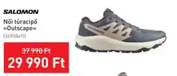 Intersport Salomon női túracipő Outscape ajánlat