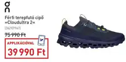 Intersport Salomon férfi terepfutó cipő Cloudultra 2 ajánlat