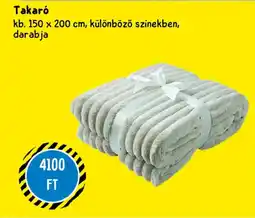 Tedi Takaró ajánlat