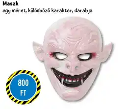 Tedi Maszk ajánlat