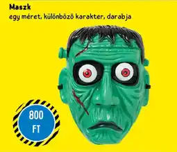 Tedi Maszk ajánlat