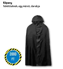 Tedi Köpeny ajánlat