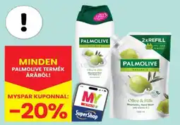 Spar Palmolive termék ajánlat