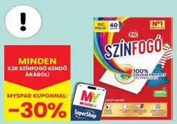Spar K2r színfogó kendő ajánlat