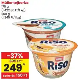 Spar müller tejberiz ajánlat