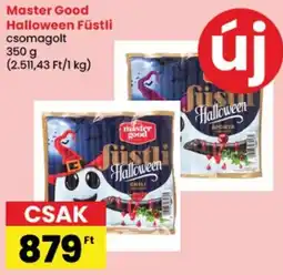 Spar Master Good Halloween Füstli ajánlat
