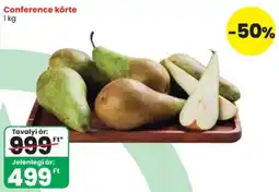 Spar Conference körte ajánlat