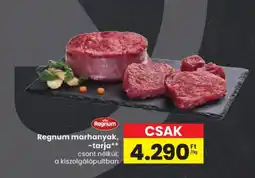 Spar Regnum marhanyak ajánlat