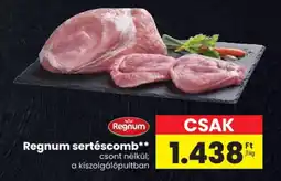 Spar Regnum sertéscomb ajánlat