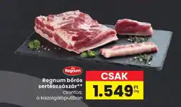Spar Regnum bőrös sertéscsászár ajánlat