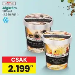 Spar Sams premium jégkrém ajánlat