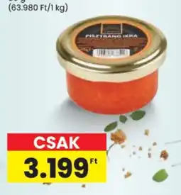 Spar Fisztrang ikra ajánlat