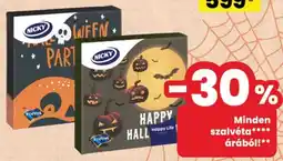 Spar Nicky happy hall ajánlat