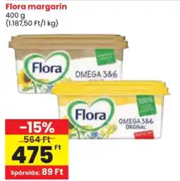 Spar Flora margarin ajánlat