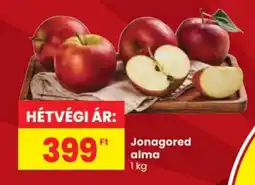 Spar Jonagored alma ajánlat