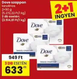 Spar Dove szappan ajánlat