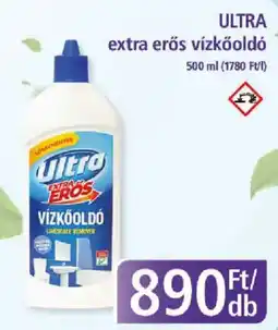 PlusMarket Ultra vízkőoldó ajánlat