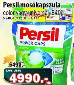 Vianni Drogéria Persil mosókapszula ajánlat