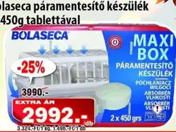 Vianni Drogéria Bolaseca páramentesítő készülék ajánlat