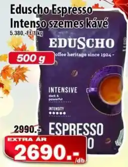 Vianni Drogéria Eduscho espresso ajánlat