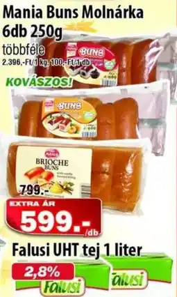 Vianni Drogéria Mania buns ajánlat