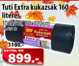 Vianni Drogéria Tuti Extra kukazsák ajánlat