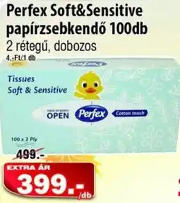 Vianni Drogéria Perfex papírzsebkendő ajánlat