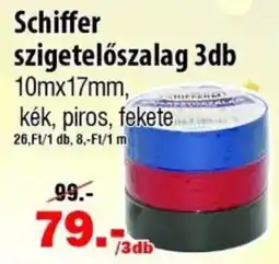 Vianni Drogéria Schiffer szigetelőszalag ajánlat