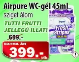 Vianni Drogéria Airpure wc-gél ajánlat
