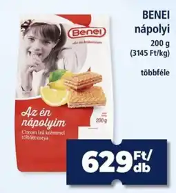 Goods Market Benei nápolyi ajánlat