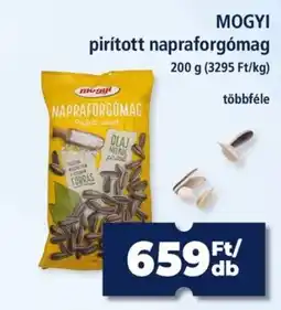 Goods Market Mogyi pirított napraforgómag ajánlat