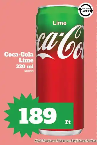 Family Diszkont Coca-cola ajánlat