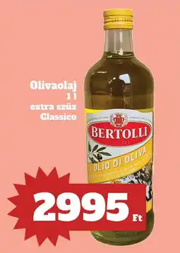 Family Diszkont Bertolli olivaolaj ajánlat