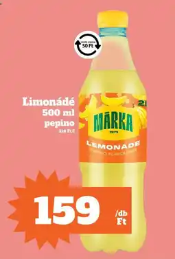 Family Diszkont Marka lemonádé ajánlat