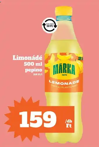 Family Diszkont Marka lemonádé ajánlat