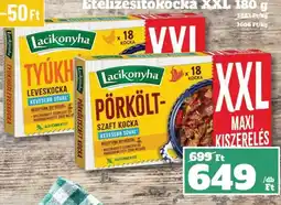 Family Diszkont Lacikonyha pörkolt-szaft kocka ajánlat