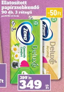 Family Diszkont Zewa papírzsebkendő ajánlat