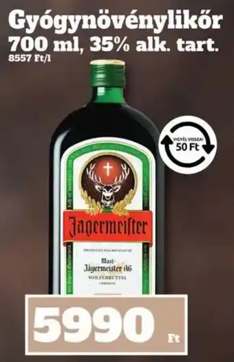 Jagermeister