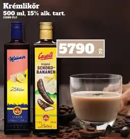 Family Diszkont Krémlikőr ajánlat