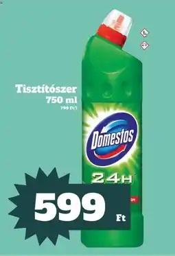 Family Diszkont Domestos tisztítószer ajánlat