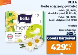 Goods Market bella herbs ajánlat