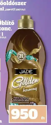 Family Diszkont Jade golden harmony ajánlat