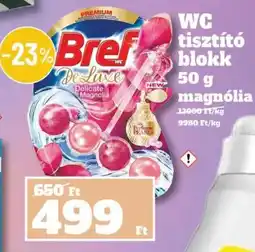 Family Diszkont Bref wc ajánlat