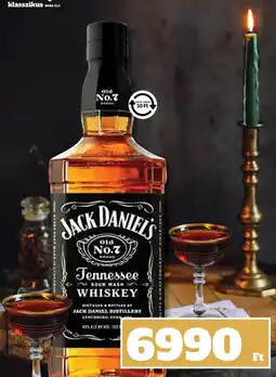 Family Diszkont jack daniels tennessee sour mash whiskey ajánlat