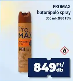 Goods Market Promax bútorápoló spray ajánlat