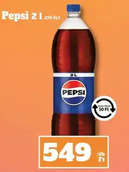 Family Diszkont Pepsi ajánlat