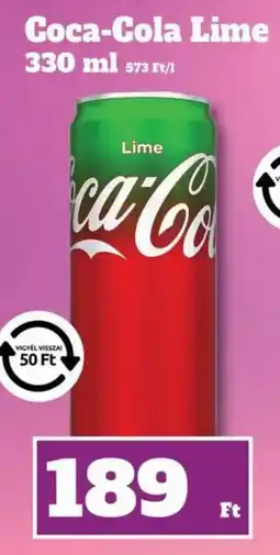 Family Diszkont Coca-Cola ajánlat